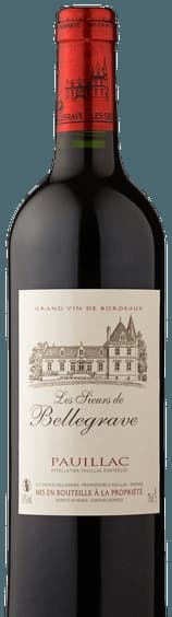 Les Sieurs de Bellegrave Pauillac