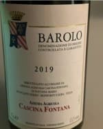 Barolo del Comune di Monforte d'Alba