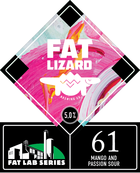 Fat Lab 61: Mango and Passion Sour