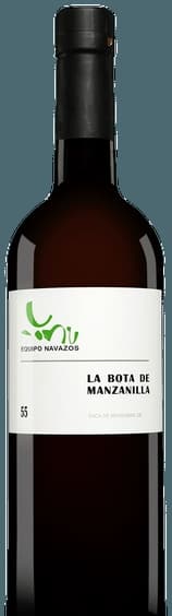 La Bota 55 de Manzanilla