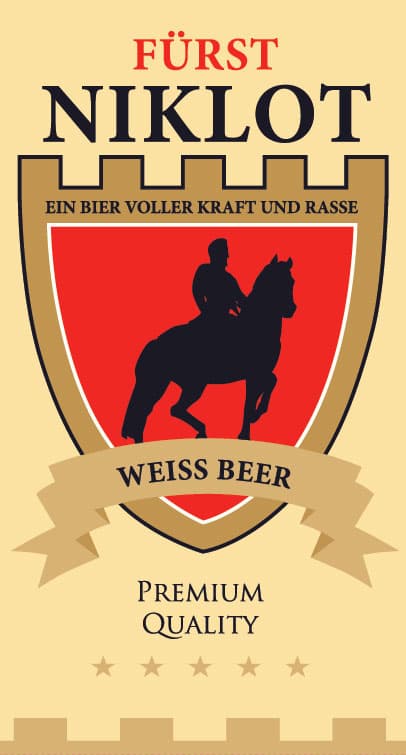 Fürst Niklot Weissbeer