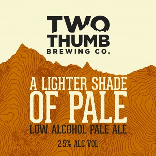 A Lighter Shade of Pale