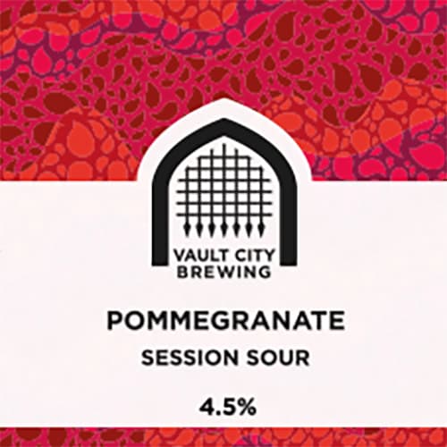 Pomegranate Session Sour