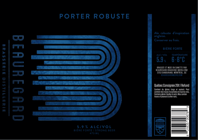 Porter Robuste