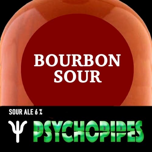 Bourbon Sour Sourpipes