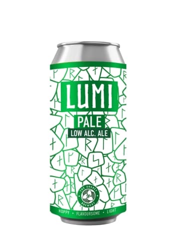 Lumi Low Alcohol Pale