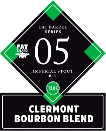 Fat Barrel Series 05: Clermont Bourbon Blend
