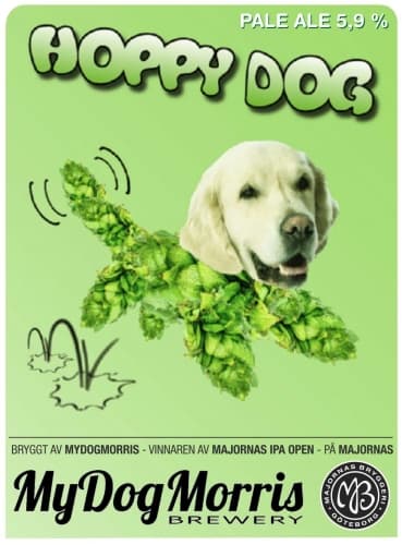 Hoppy Dog