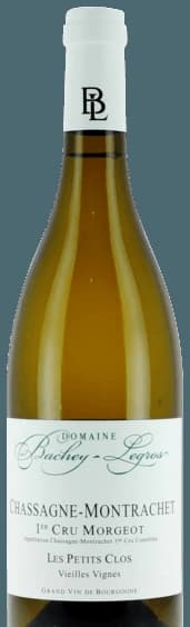 Vieilles Vignes Chassagne-Montrachet 1er Cru 'Les Petits Clos Morgeot'