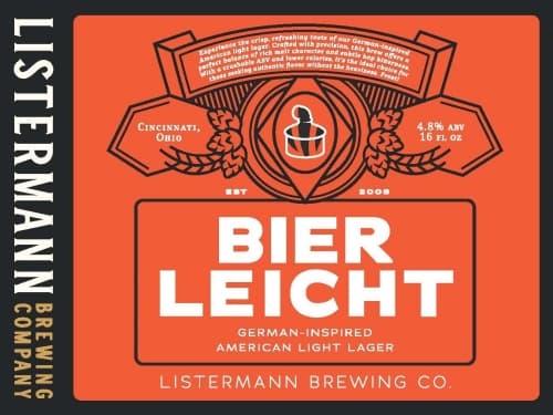 Bier Leicht