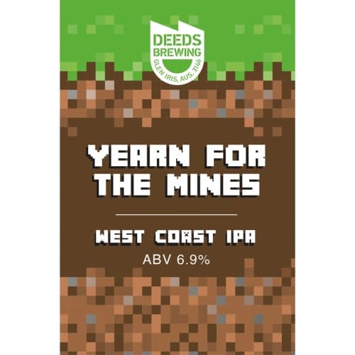 Yearn For the Mines