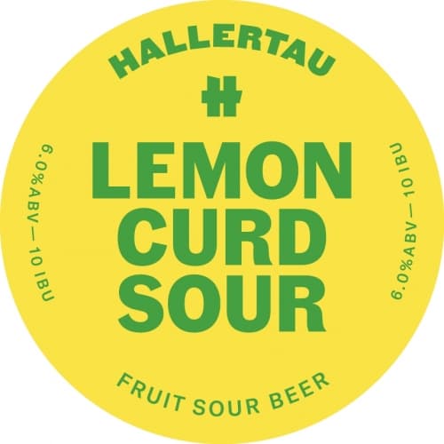 Lemon Curd Sour Ale