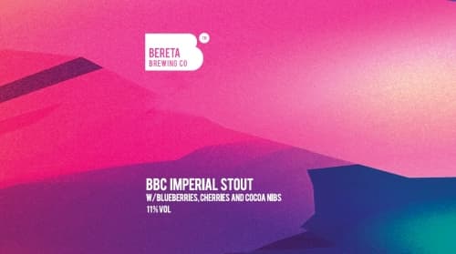 BBC 2022 - Imperial Stout