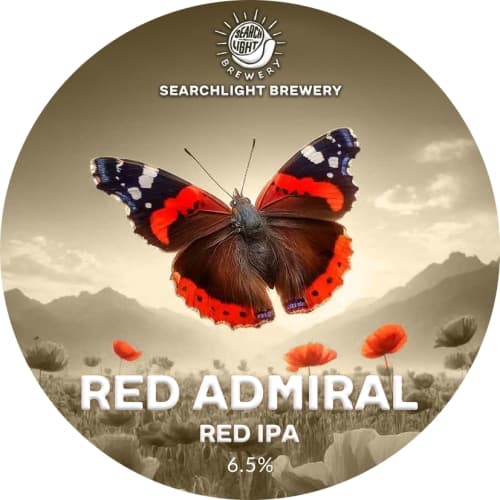 Red Admiral