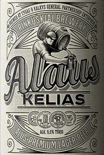 Alaus Kelias