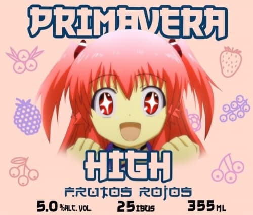 Primavera High