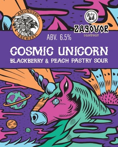 Cosmic Unicorn