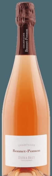 Cuvée Perpétuelle Extra Brut Rosé Champagne