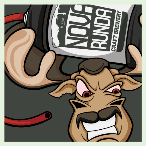Angry Moose