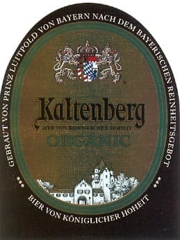 Kaltenberg Organic