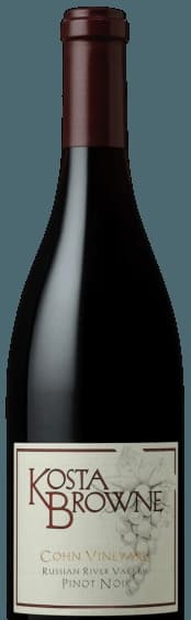 Cohn Vineyard Pinot Noir