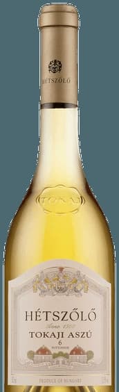 Tokaji Aszú 6 Puttonyos