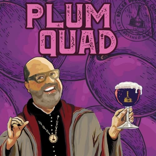 Plum Quad