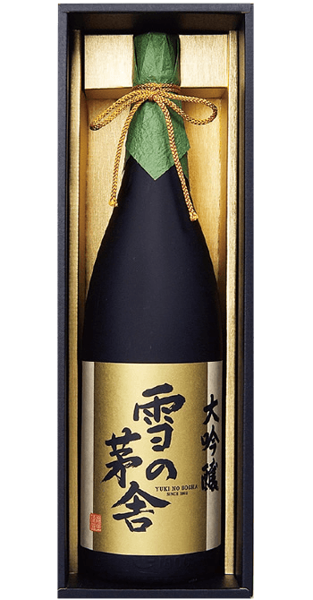 Kizakura Daiginjo Nouveau