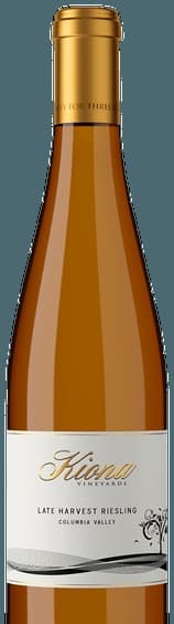 Late Harvest Riesling