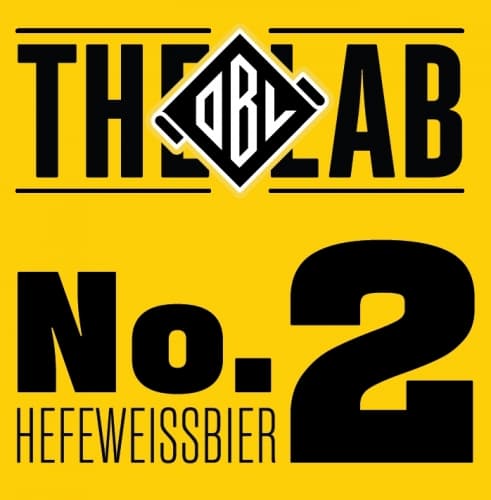 OBL Lab No. 2 - Hefeweissbier