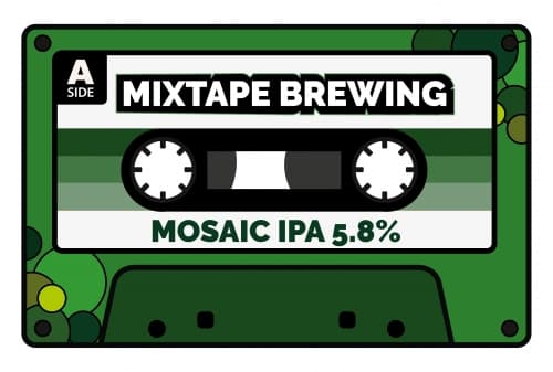 Mosaic IPA