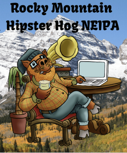 Rocky Mountain Hipster Hog