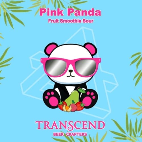 Pink Panda