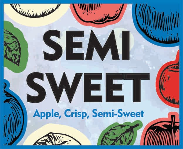 Semi-Sweet Cider