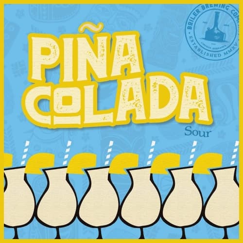 Pina Colada Sour