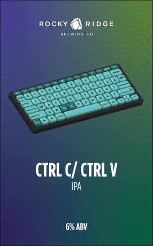 CTRL C/ CTRL V