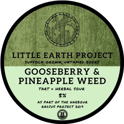 Gooseberry And Pineapple Weed Sour