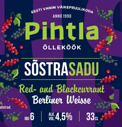 Sõstrasadu