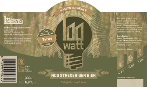 Nog Strekeriger Bier