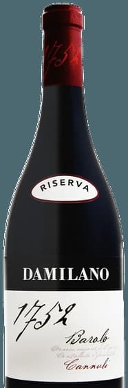 Barolo Riserva Cannubi 1752