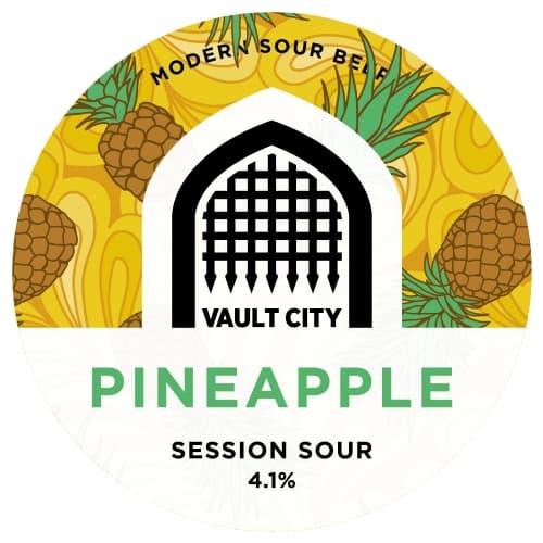 Pineapple Session Sour