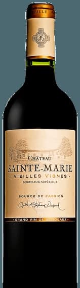 Vieilles Vignes Bordeaux Supérieur