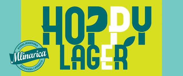 Hoppy Lager