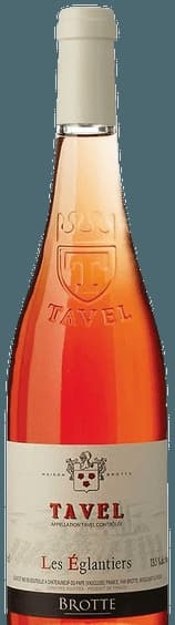 Tavel Les Eglantiers Rosè
