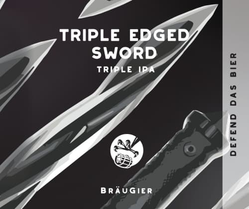 Triple Edged Sword