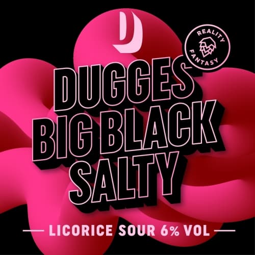 Big Black Salty