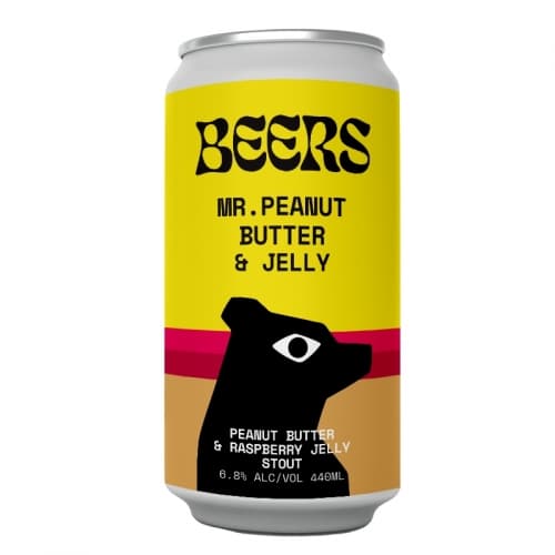 Mr Peanut Butter With Jelly