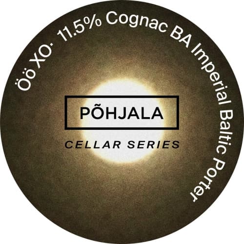 Öö XO (Cellar Series)