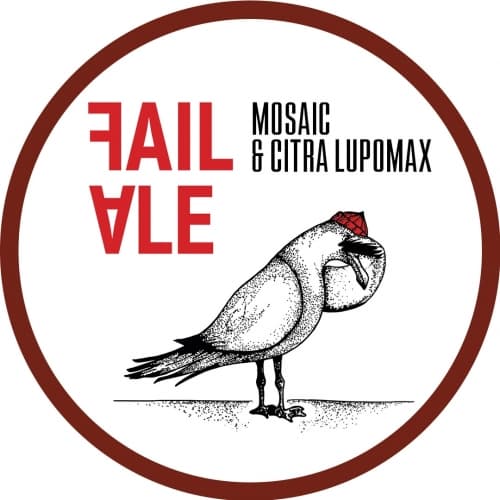 Fail Ale: Mosaic & Citra Lupomax