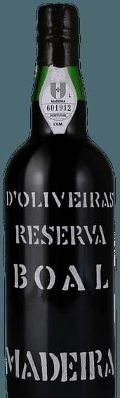 Reserva Boal Madeira